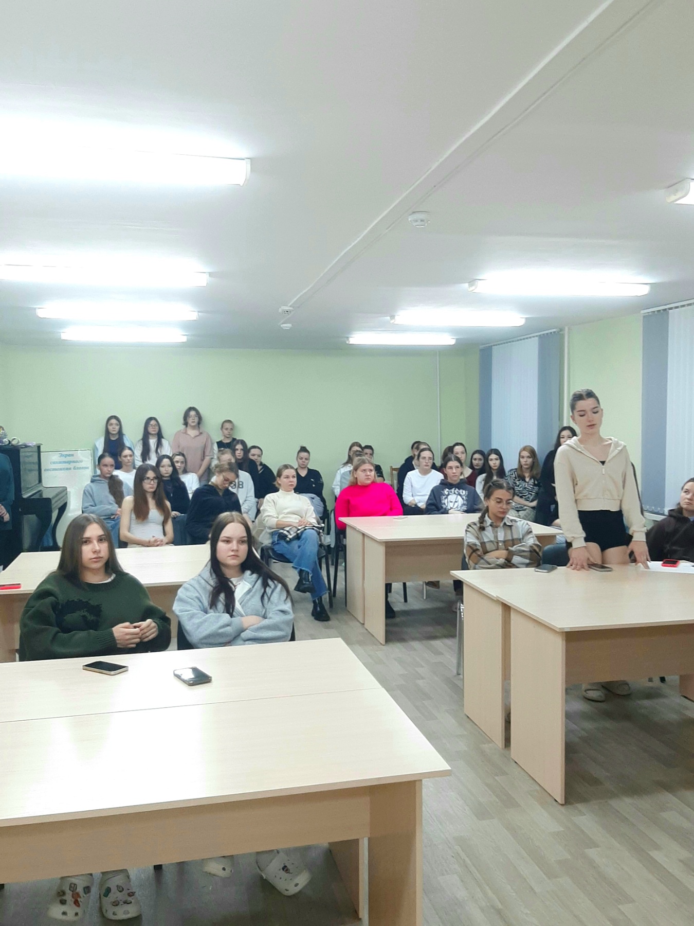 Совет общежития(общежитие №1)