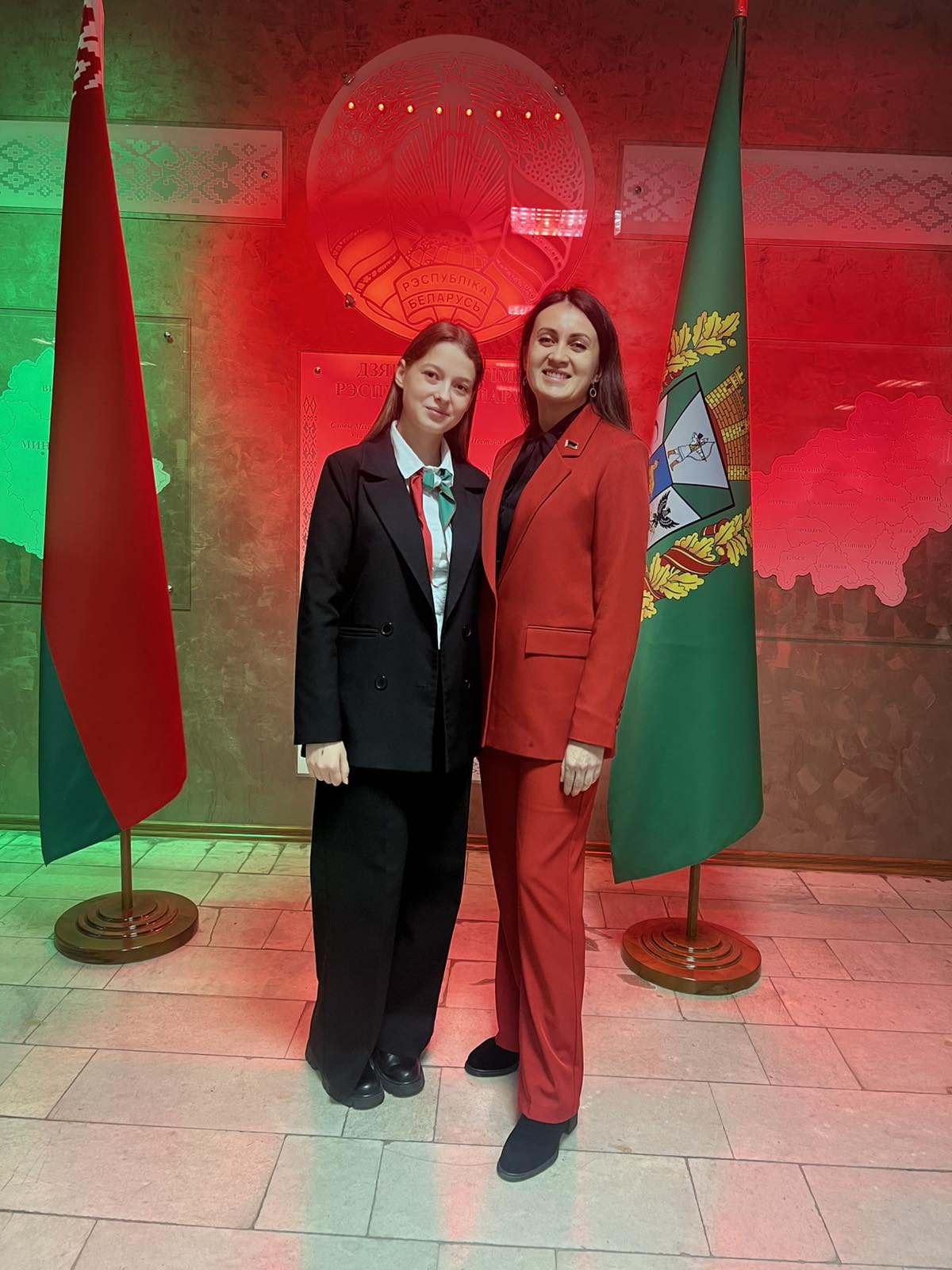 «Молодежные кадры для будущего экономики страны»